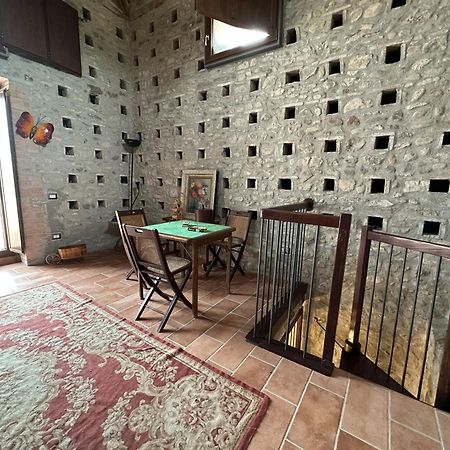 Country Relais La Torretta Baronale Guest House San Giorgio del Sannio Eksteriør bilde
