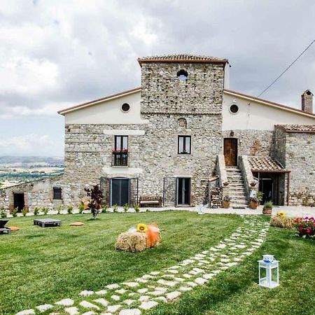 Country Relais La Torretta Baronale Guest House San Giorgio del Sannio Eksteriør bilde