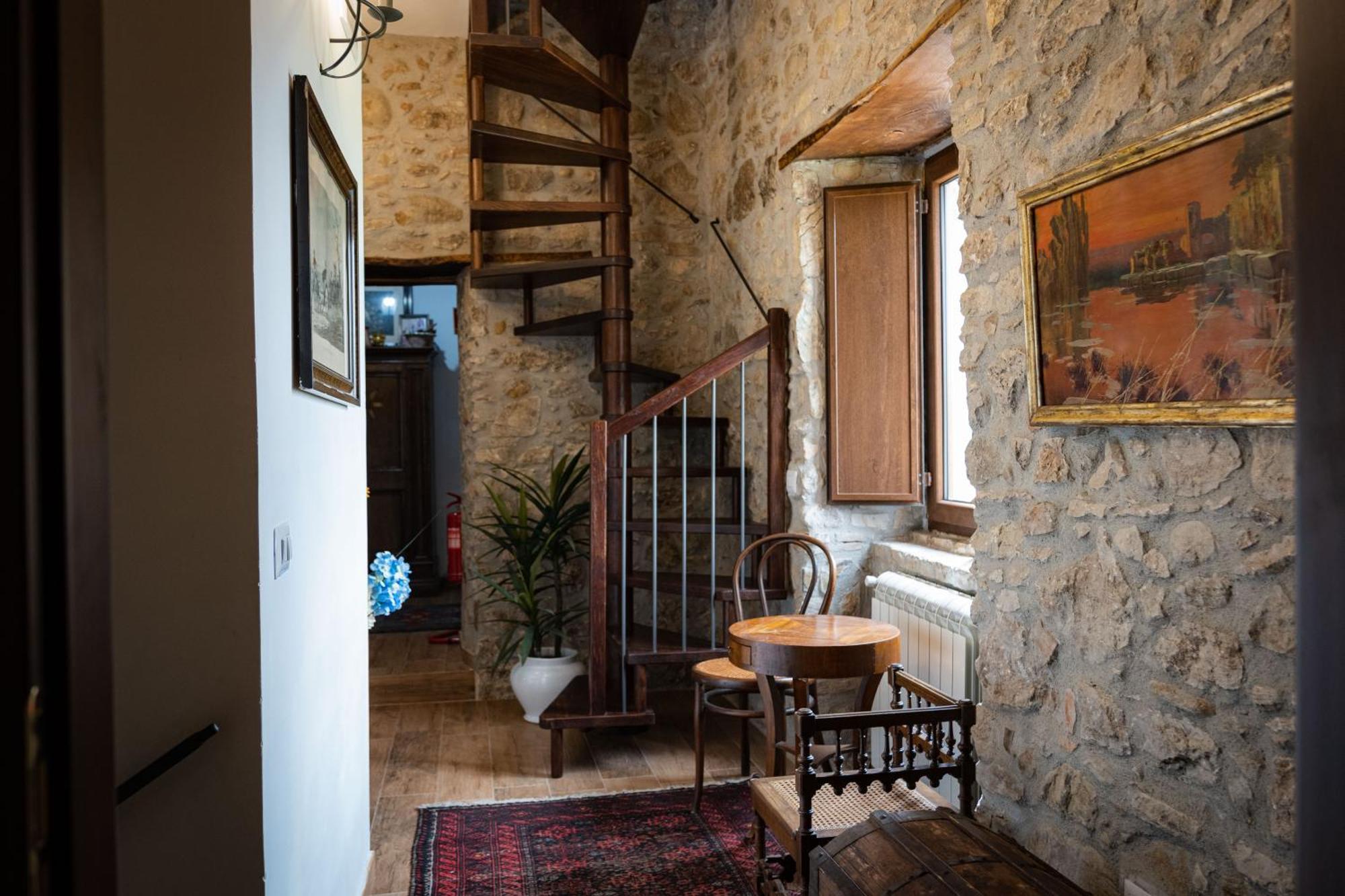 Country Relais La Torretta Baronale Guest House San Giorgio del Sannio Eksteriør bilde