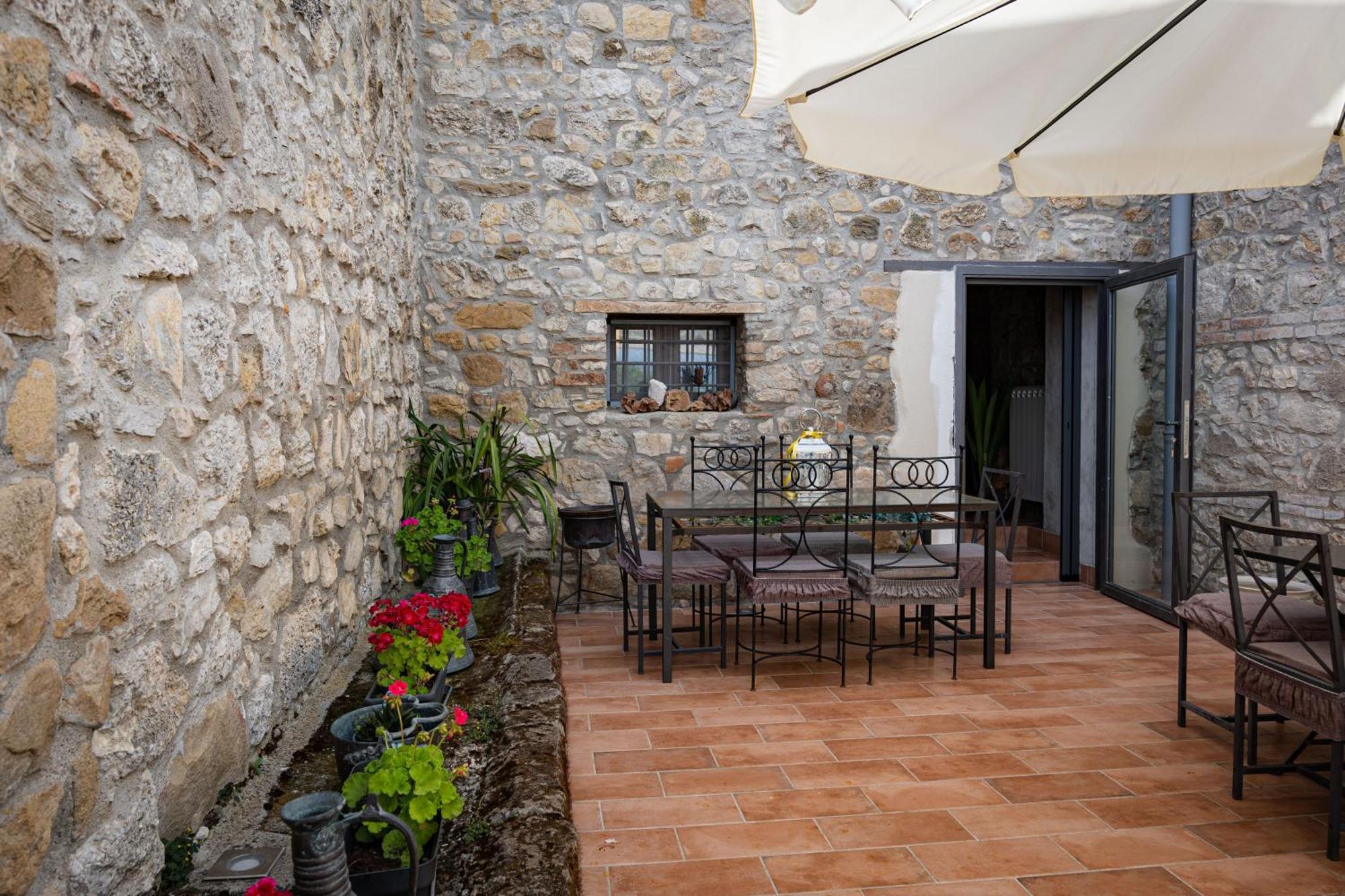 Country Relais La Torretta Baronale Guest House San Giorgio del Sannio Eksteriør bilde