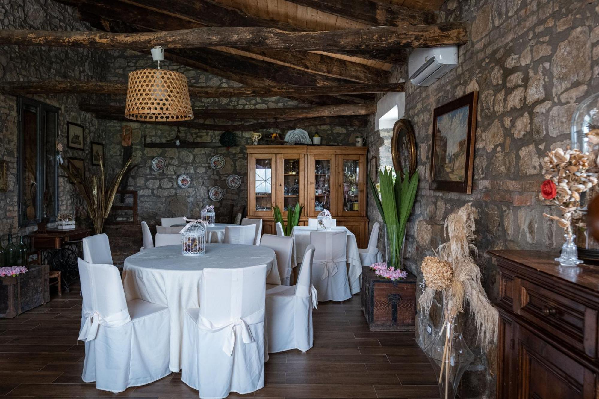 Country Relais La Torretta Baronale Guest House San Giorgio del Sannio Eksteriør bilde