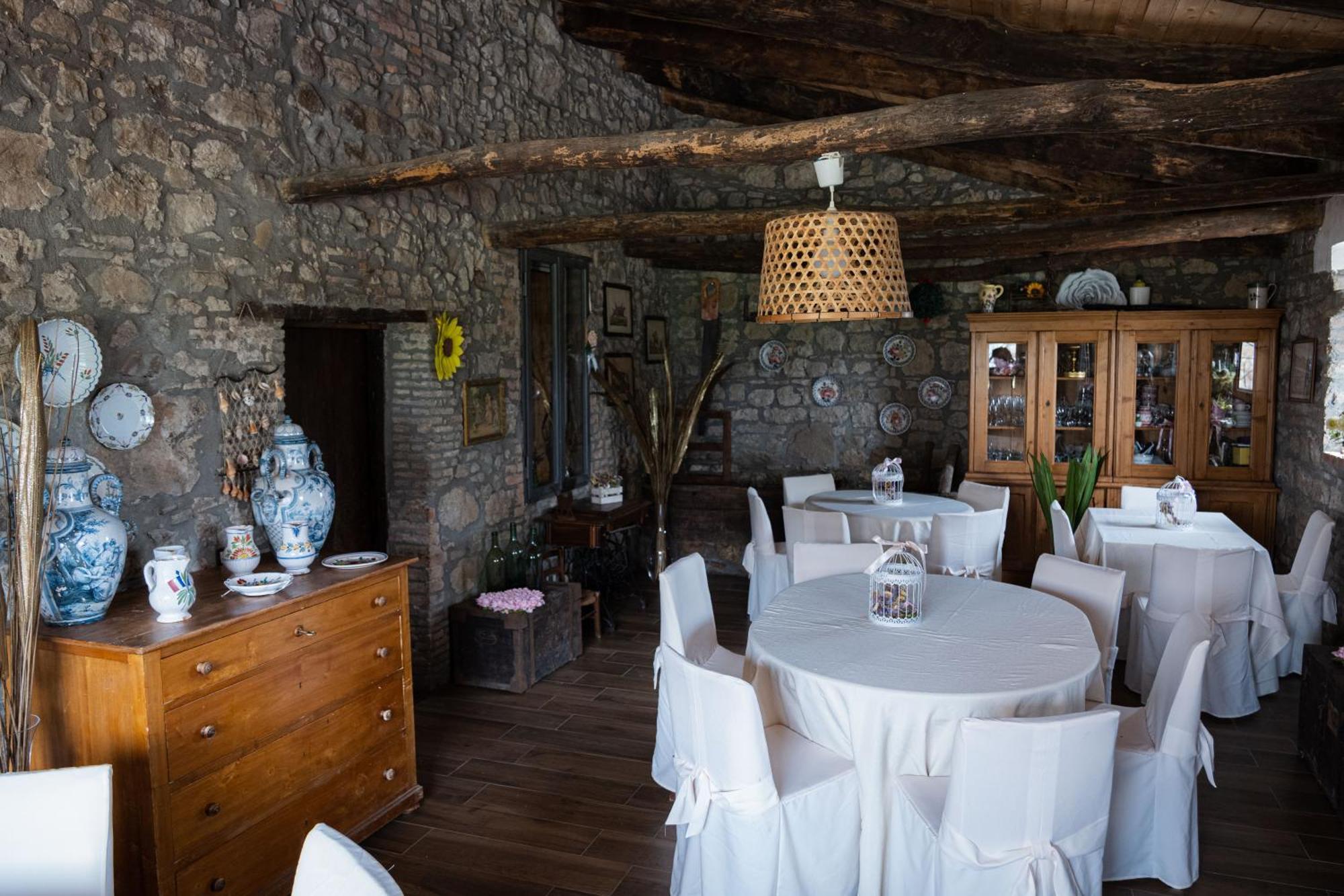 Country Relais La Torretta Baronale Guest House San Giorgio del Sannio Eksteriør bilde