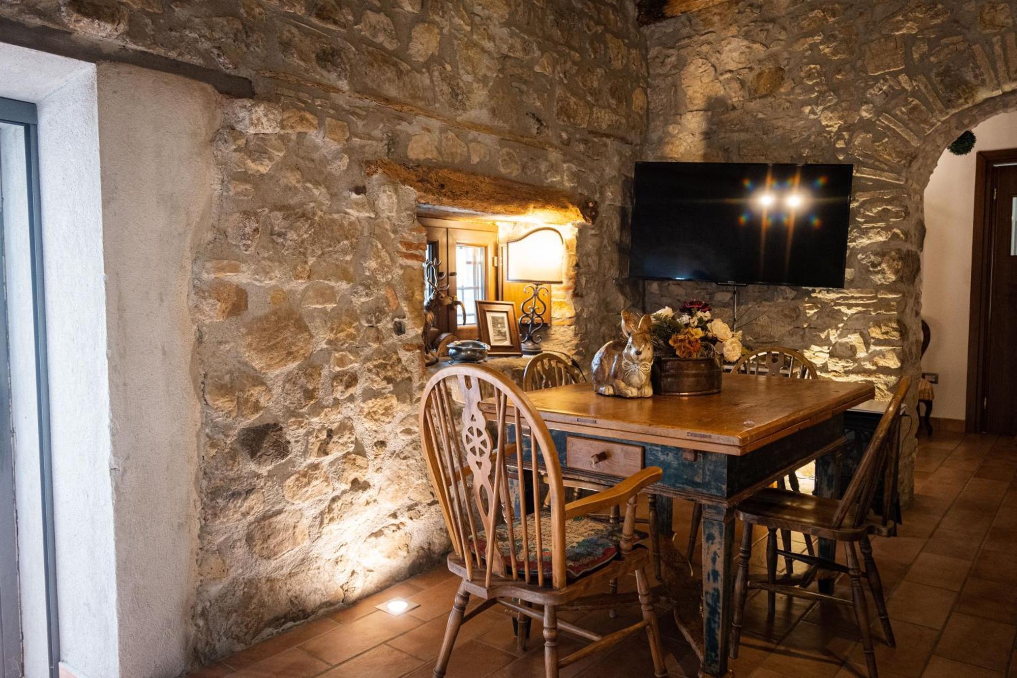 Country Relais La Torretta Baronale Guest House San Giorgio del Sannio Eksteriør bilde