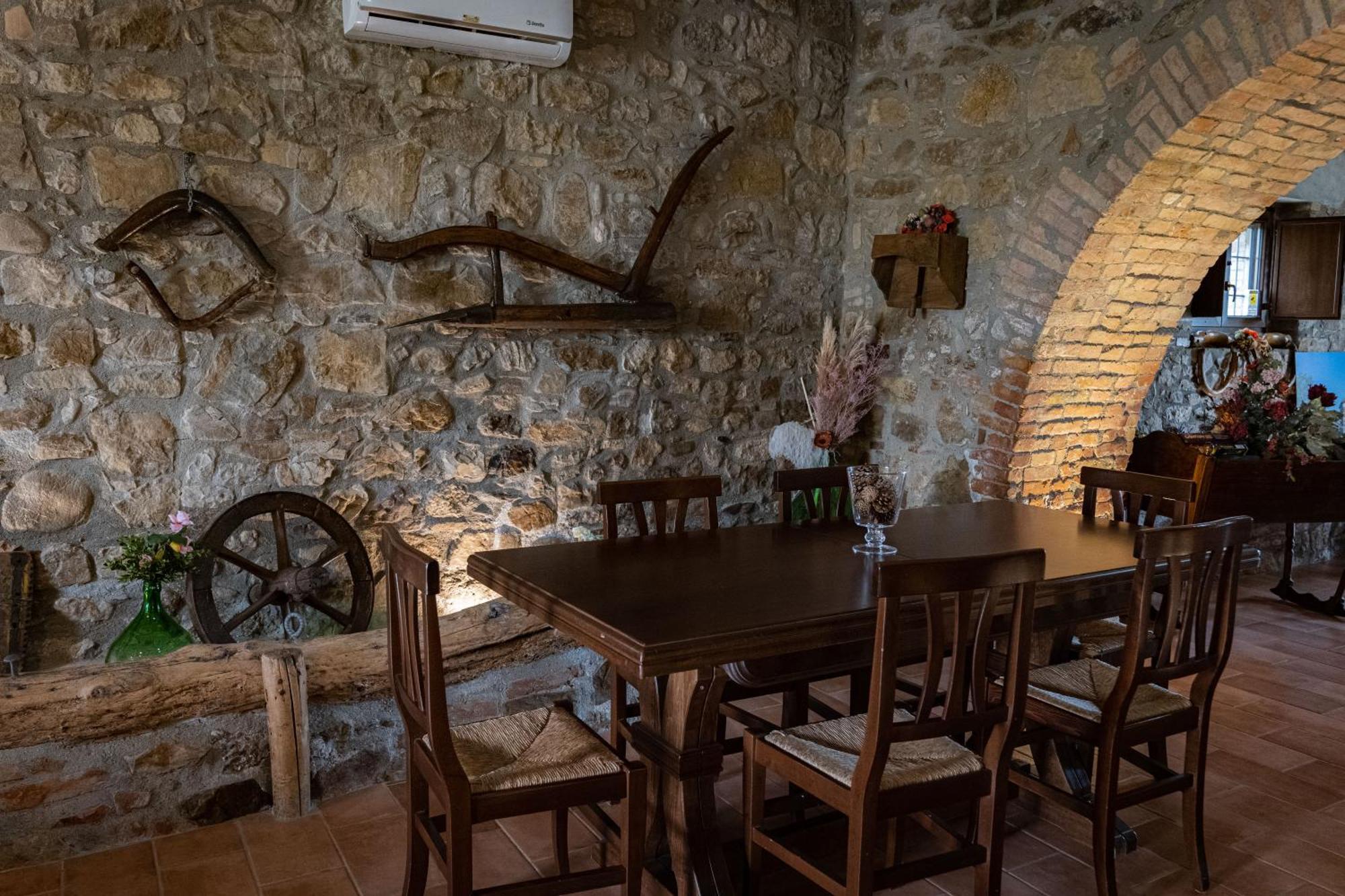 Country Relais La Torretta Baronale Guest House San Giorgio del Sannio Eksteriør bilde