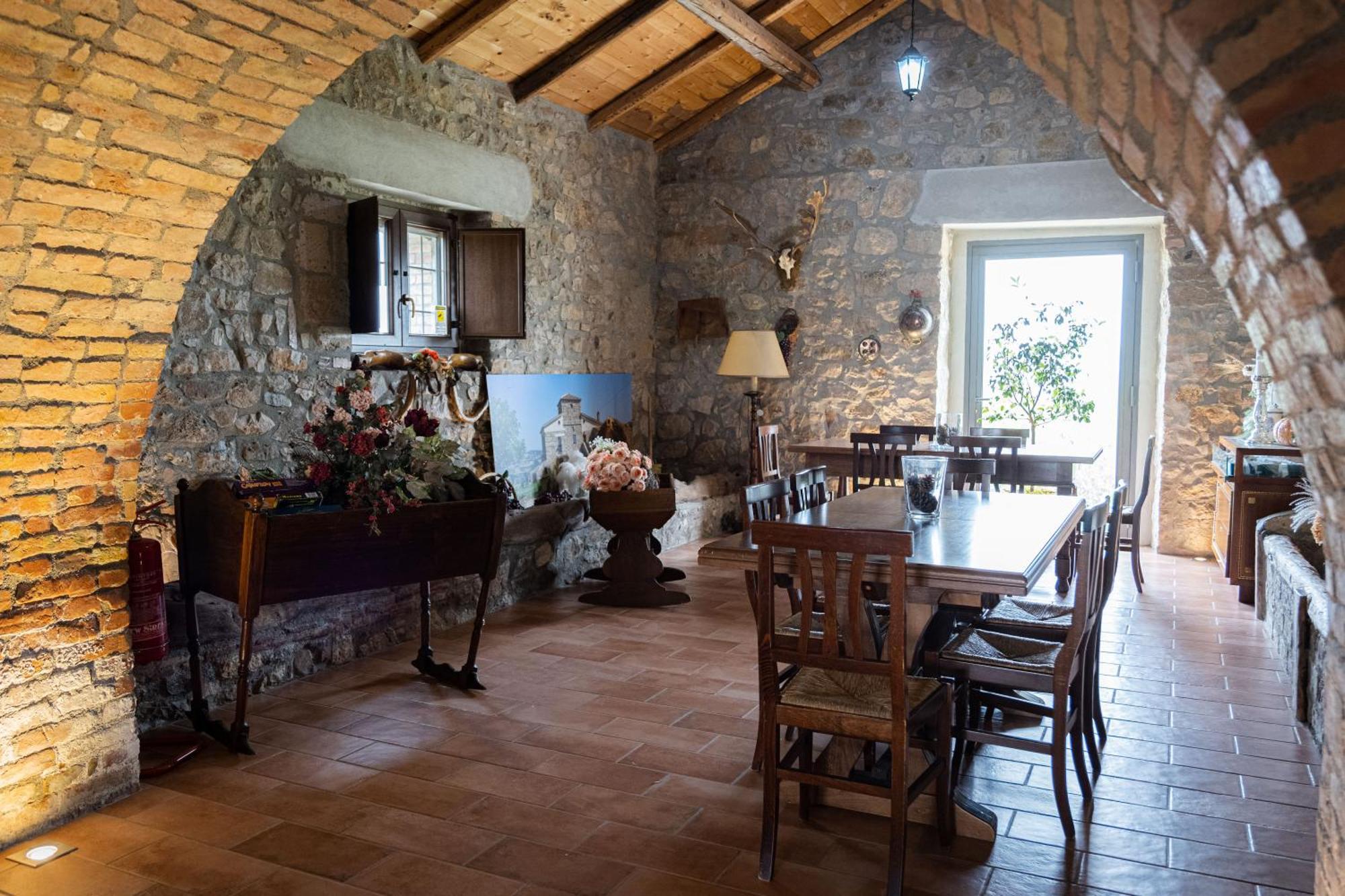 Country Relais La Torretta Baronale Guest House San Giorgio del Sannio Eksteriør bilde