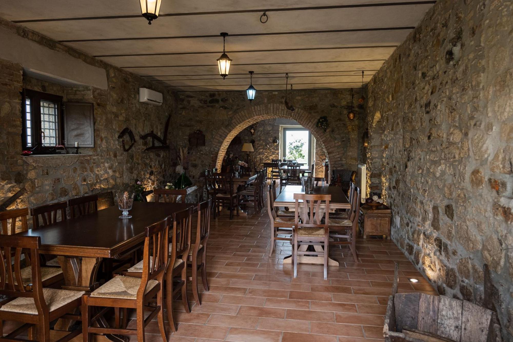 Country Relais La Torretta Baronale Guest House San Giorgio del Sannio Eksteriør bilde
