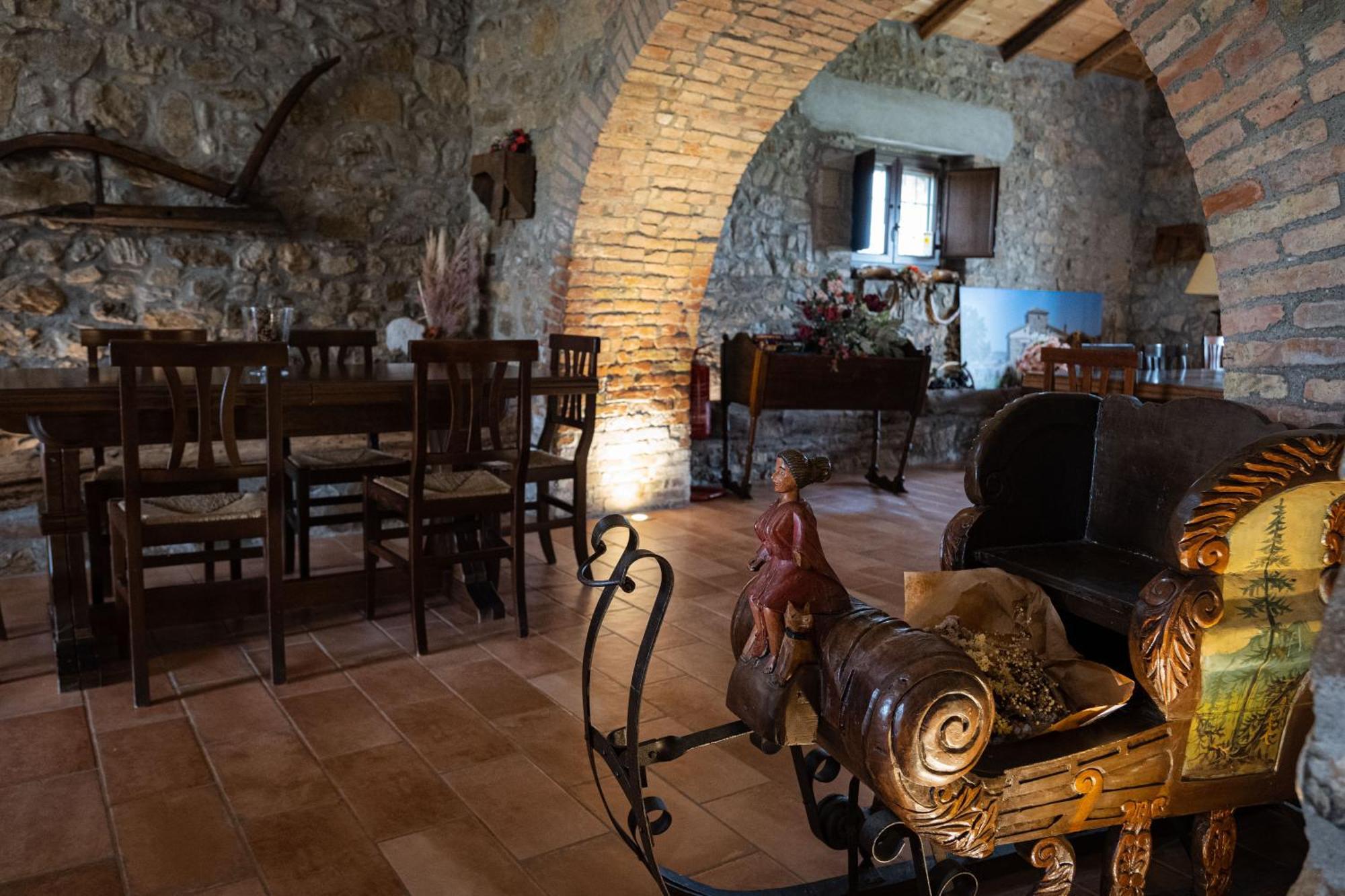 Country Relais La Torretta Baronale Guest House San Giorgio del Sannio Eksteriør bilde