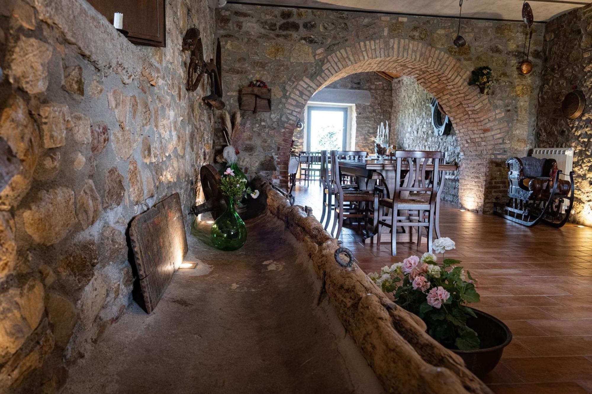 Country Relais La Torretta Baronale Guest House San Giorgio del Sannio Eksteriør bilde