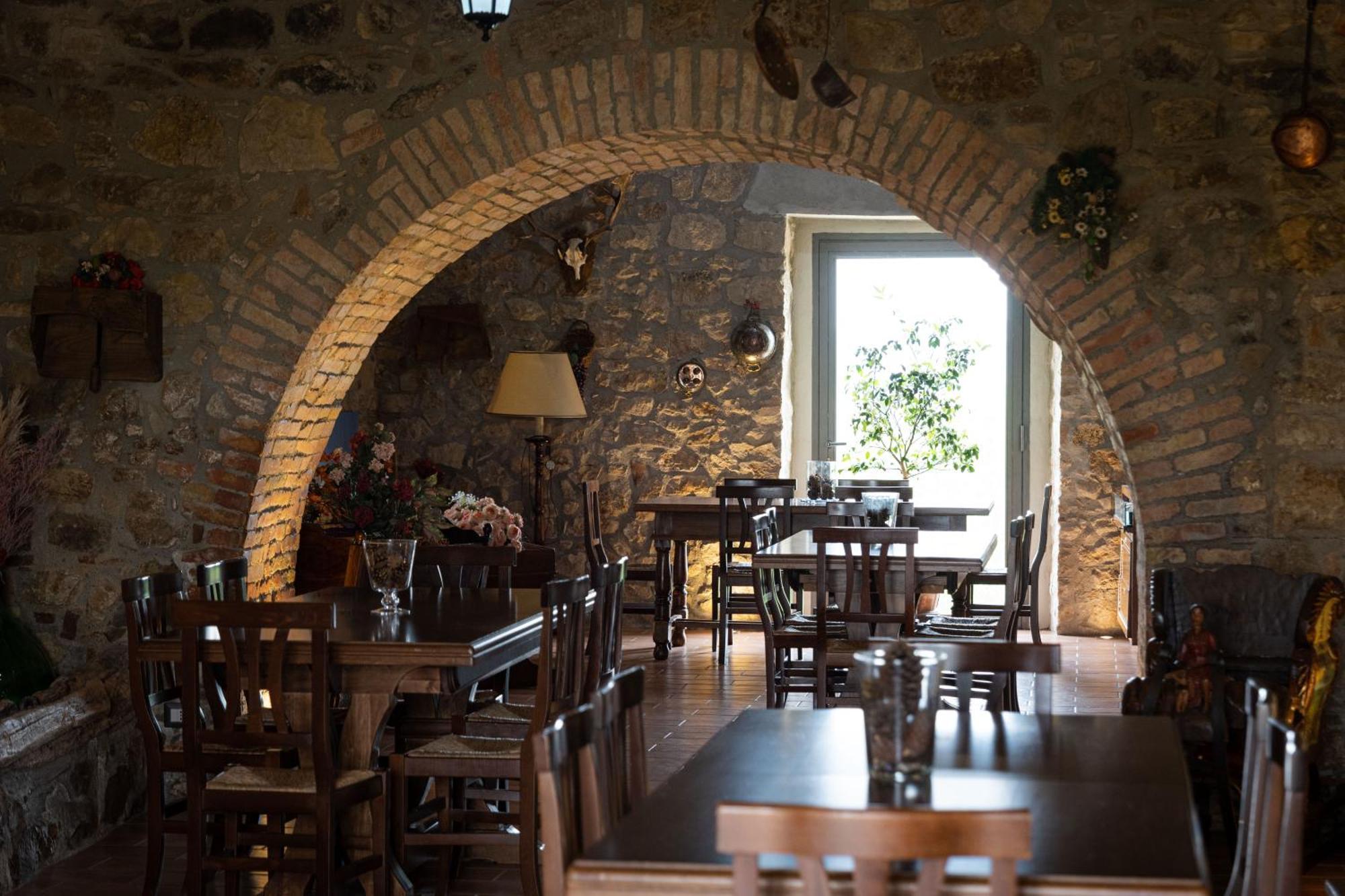 Country Relais La Torretta Baronale Guest House San Giorgio del Sannio Eksteriør bilde