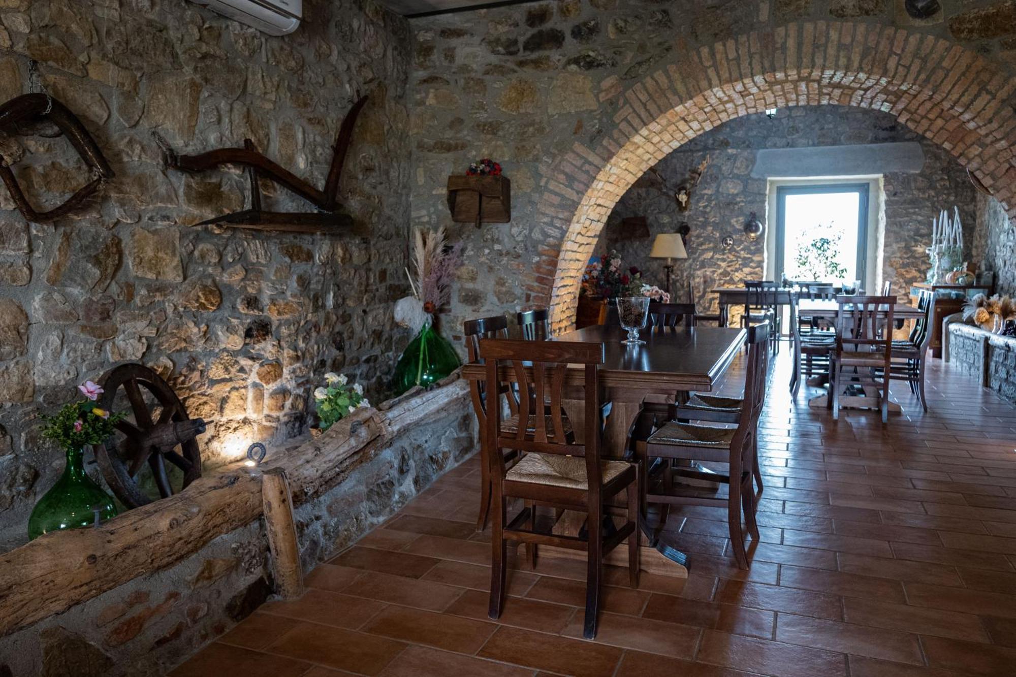 Country Relais La Torretta Baronale Guest House San Giorgio del Sannio Eksteriør bilde