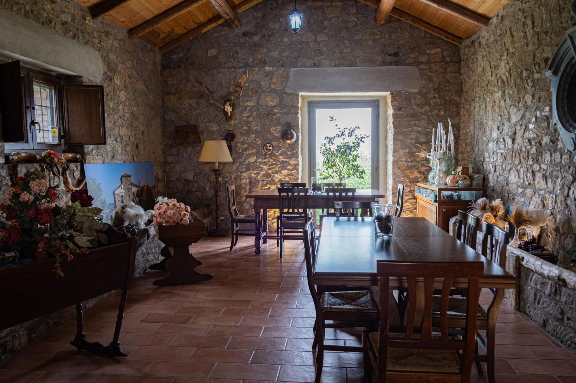 Country Relais La Torretta Baronale Guest House San Giorgio del Sannio Eksteriør bilde