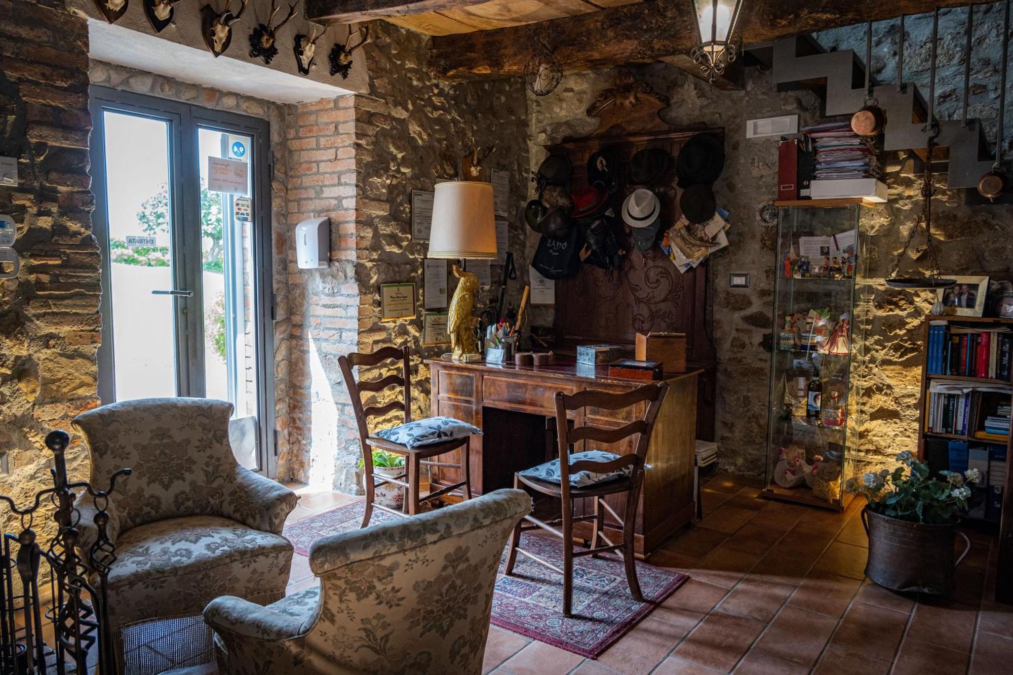Country Relais La Torretta Baronale Guest House San Giorgio del Sannio Eksteriør bilde