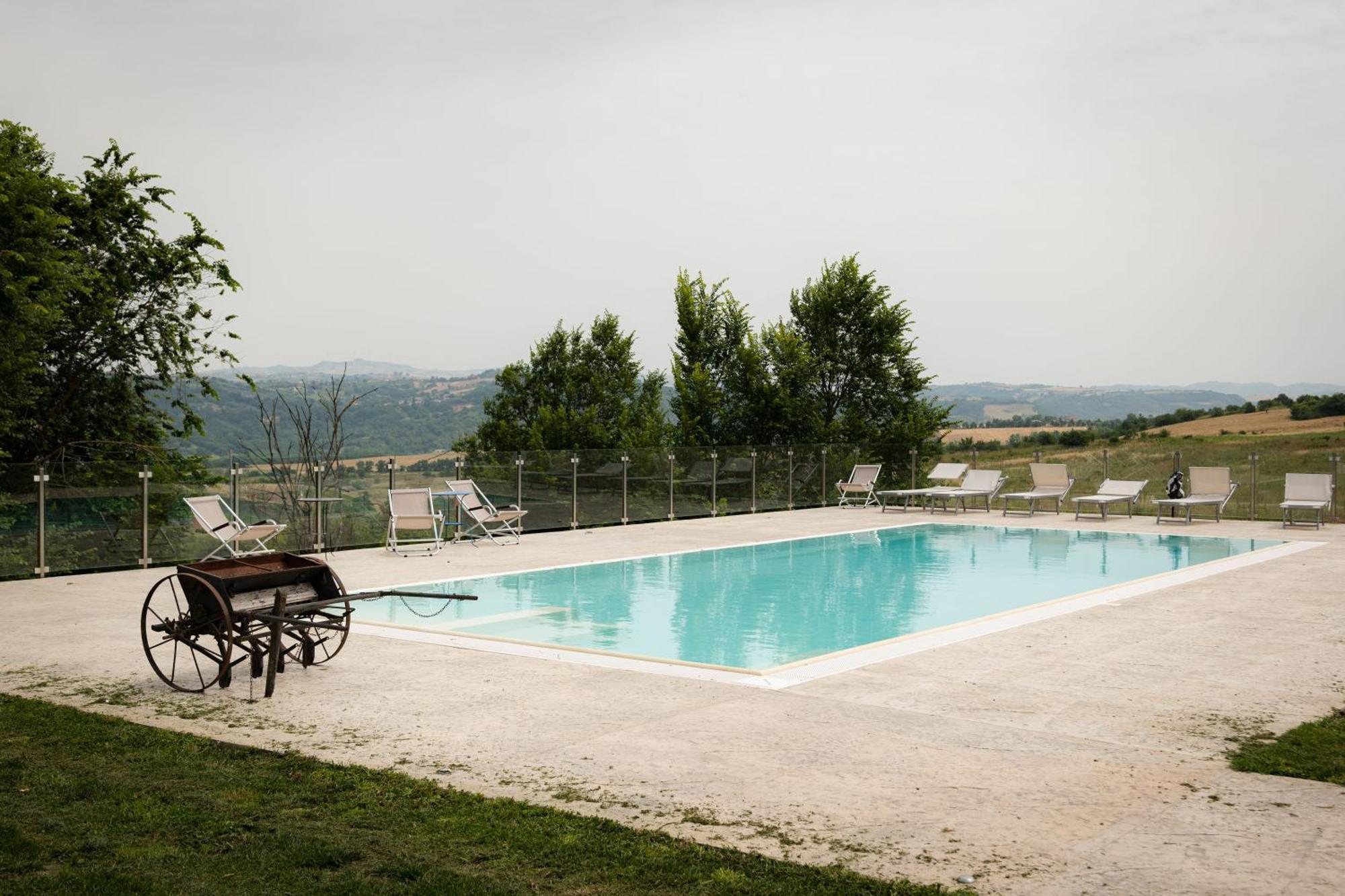 Country Relais La Torretta Baronale Guest House San Giorgio del Sannio Eksteriør bilde