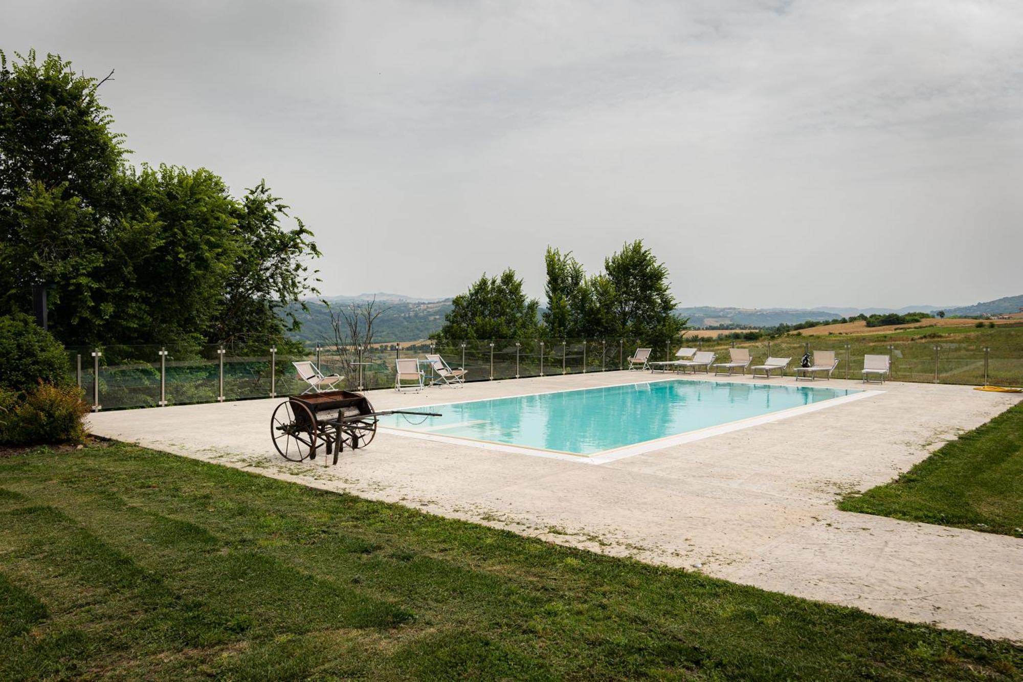 Country Relais La Torretta Baronale Guest House San Giorgio del Sannio Eksteriør bilde