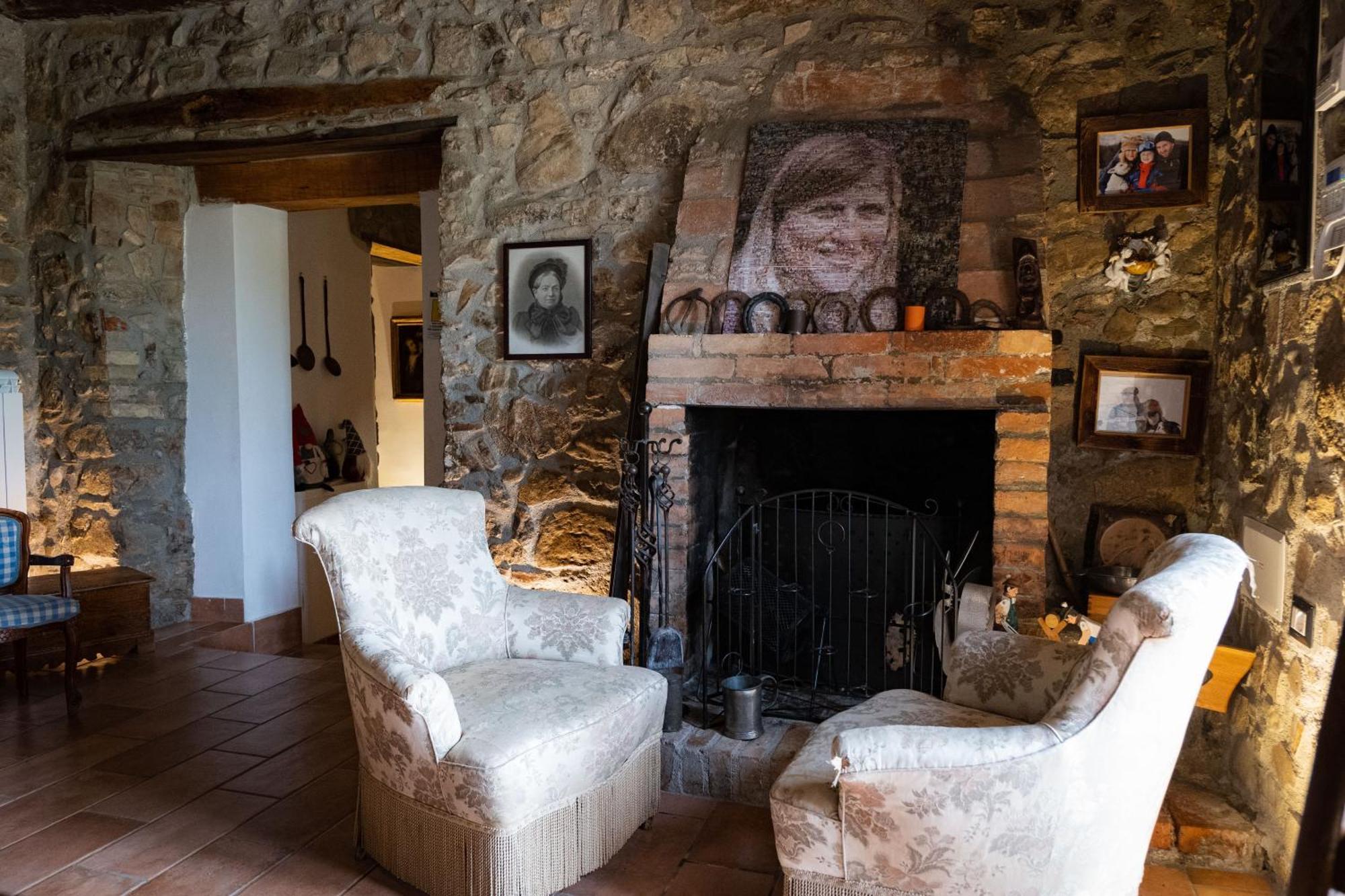 Country Relais La Torretta Baronale Guest House San Giorgio del Sannio Eksteriør bilde