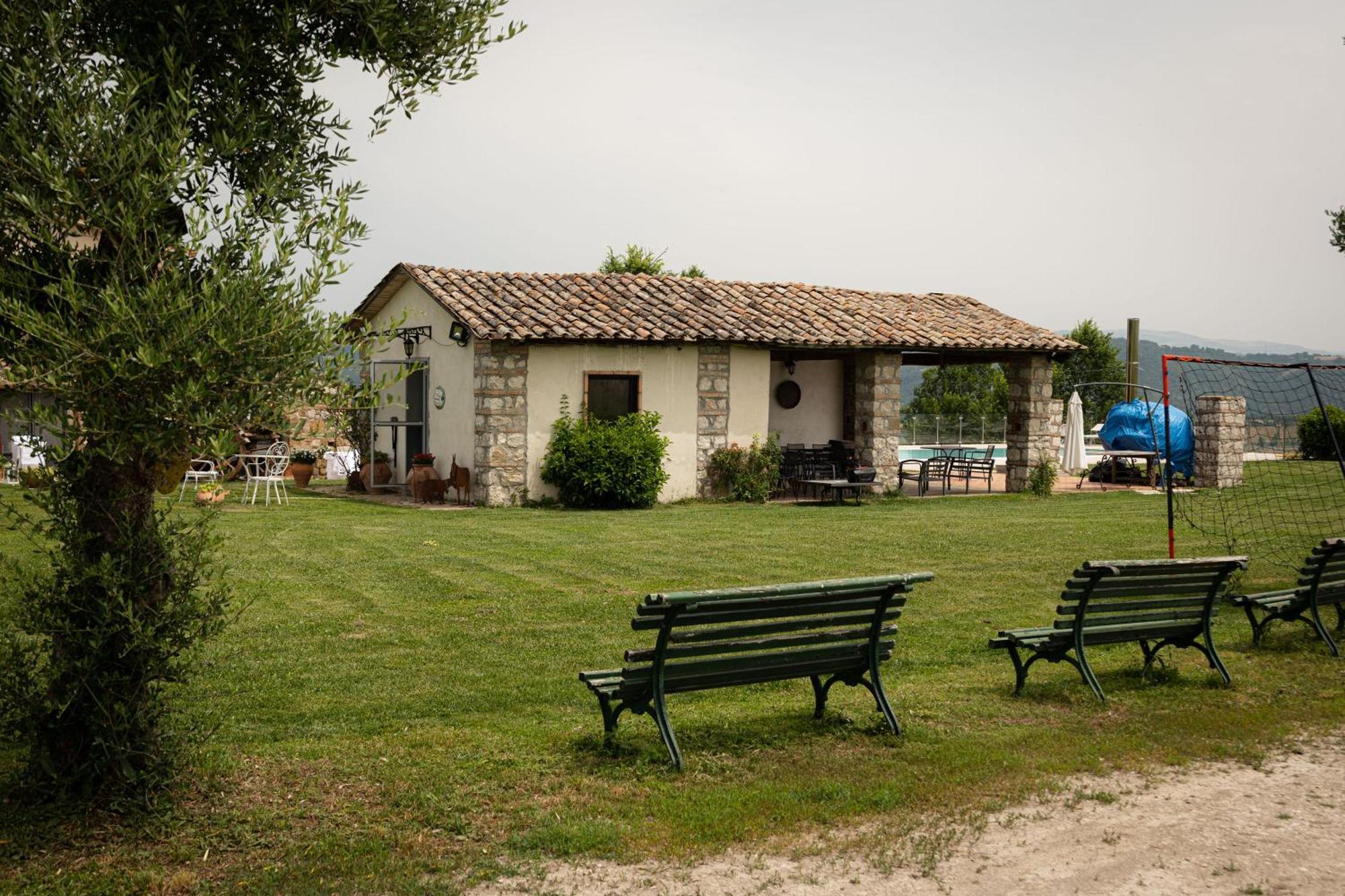 Country Relais La Torretta Baronale Guest House San Giorgio del Sannio Eksteriør bilde