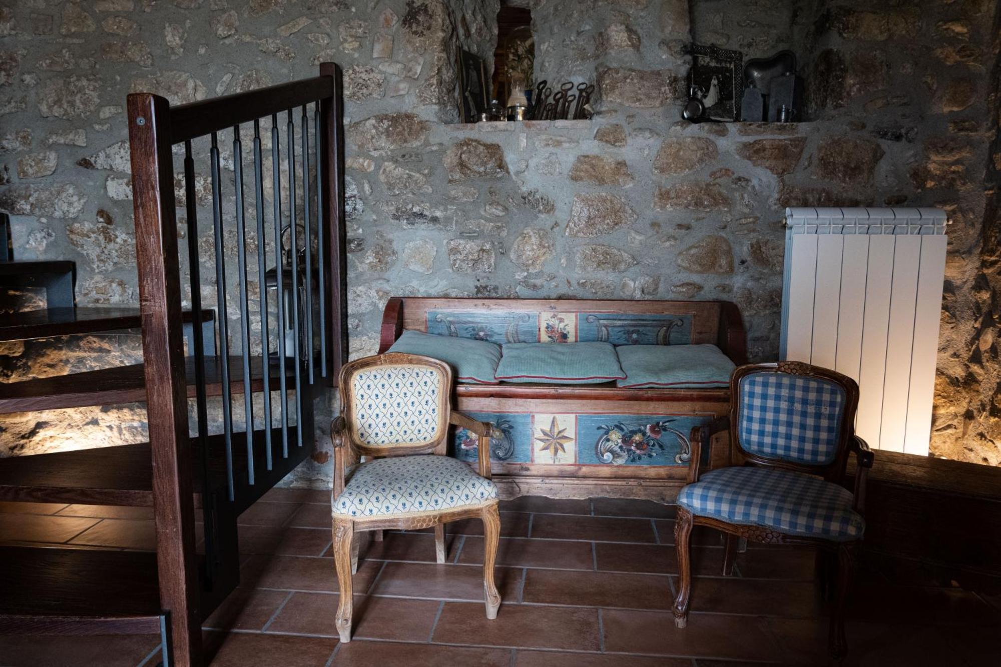 Country Relais La Torretta Baronale Guest House San Giorgio del Sannio Eksteriør bilde