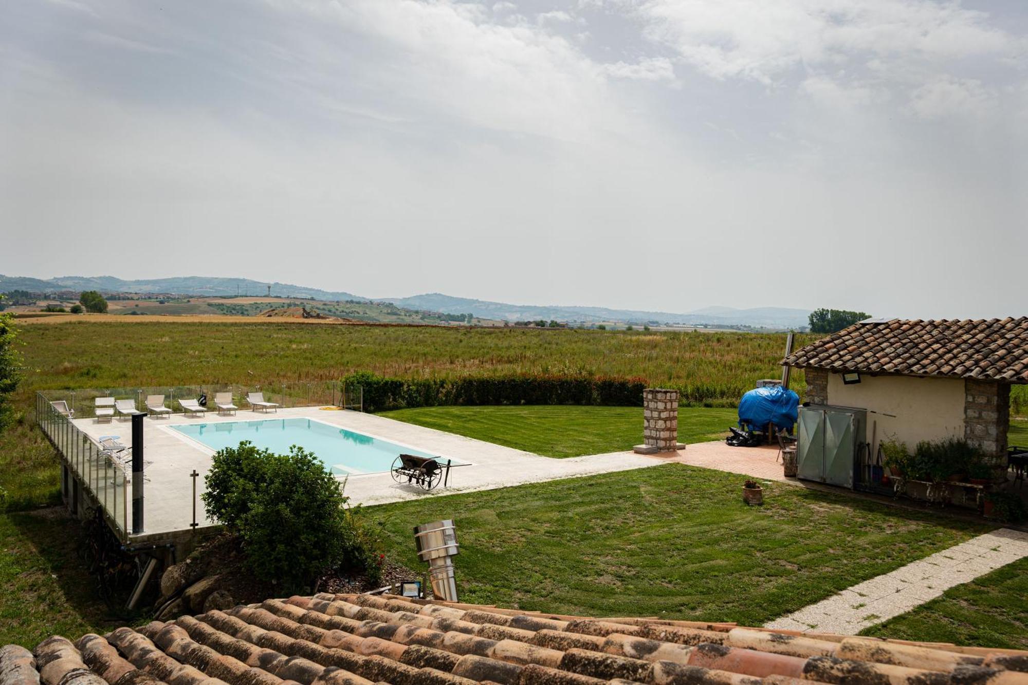 Country Relais La Torretta Baronale Guest House San Giorgio del Sannio Eksteriør bilde