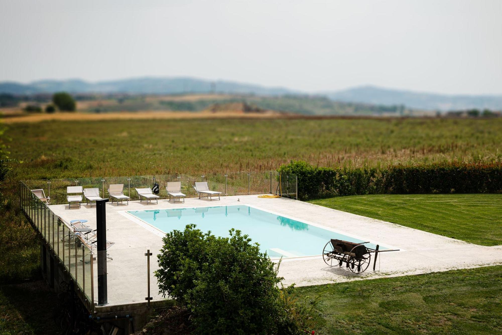 Country Relais La Torretta Baronale Guest House San Giorgio del Sannio Eksteriør bilde