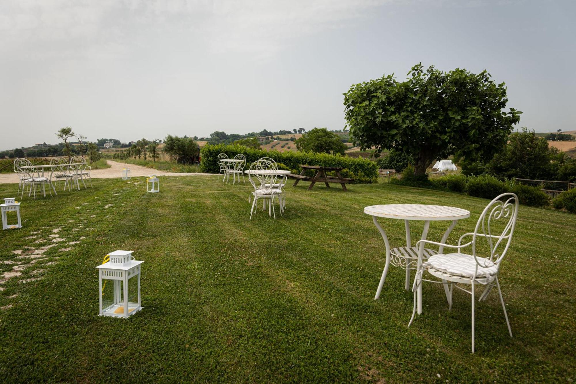 Country Relais La Torretta Baronale Guest House San Giorgio del Sannio Eksteriør bilde