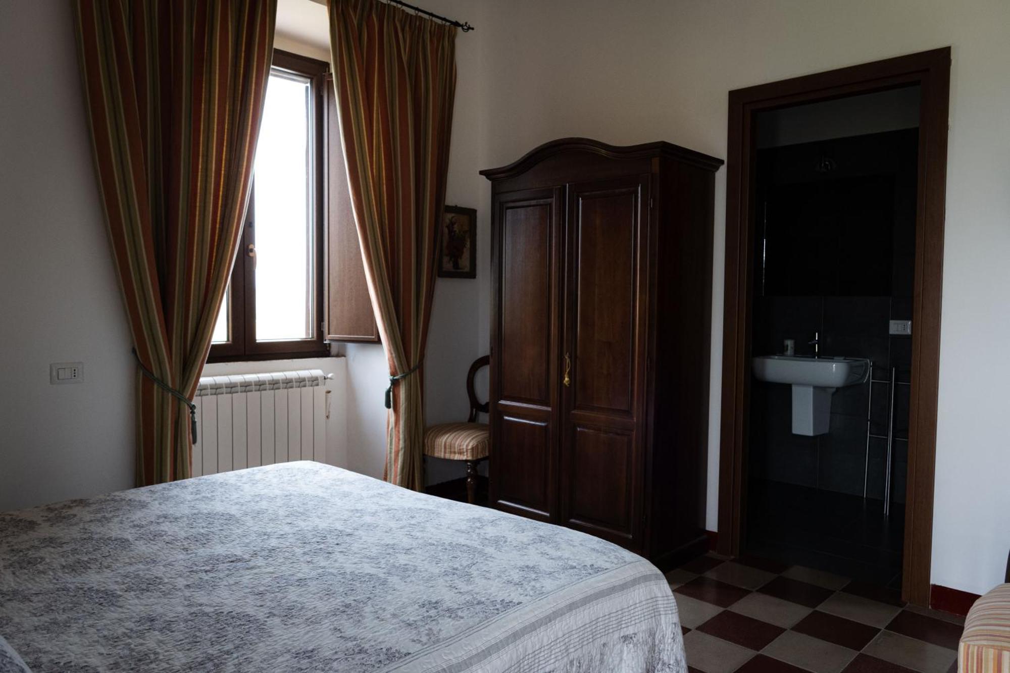 Country Relais La Torretta Baronale Guest House San Giorgio del Sannio Eksteriør bilde