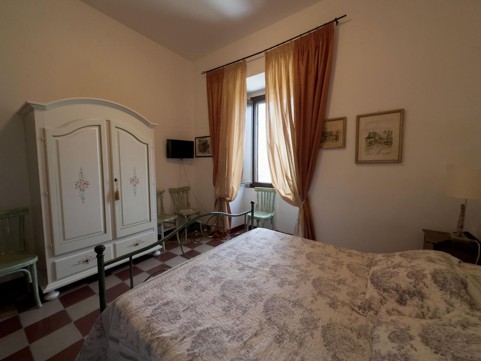 Country Relais La Torretta Baronale Guest House San Giorgio del Sannio Eksteriør bilde