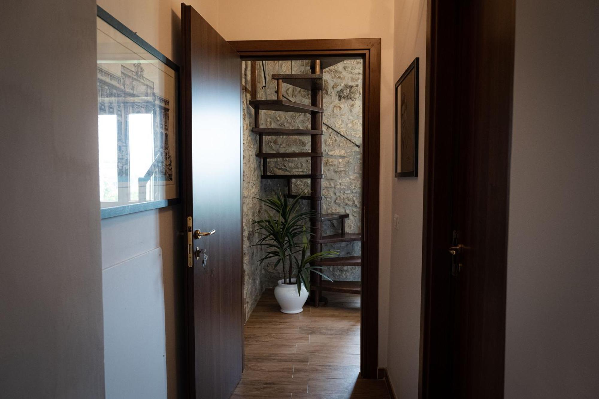 Country Relais La Torretta Baronale Guest House San Giorgio del Sannio Eksteriør bilde