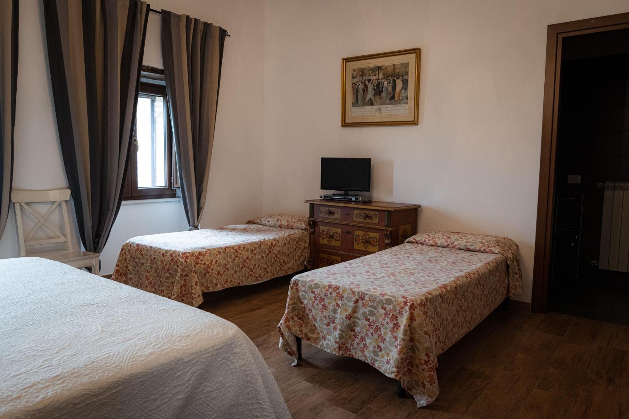 Country Relais La Torretta Baronale Guest House San Giorgio del Sannio Eksteriør bilde