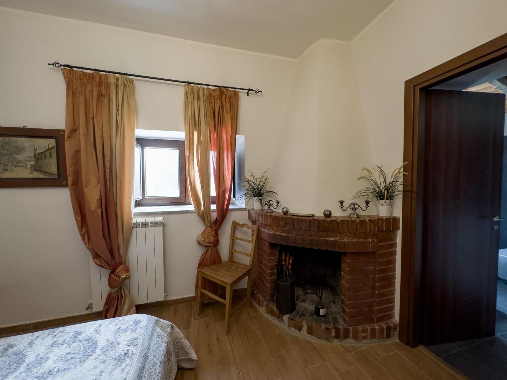 Country Relais La Torretta Baronale Guest House San Giorgio del Sannio Eksteriør bilde