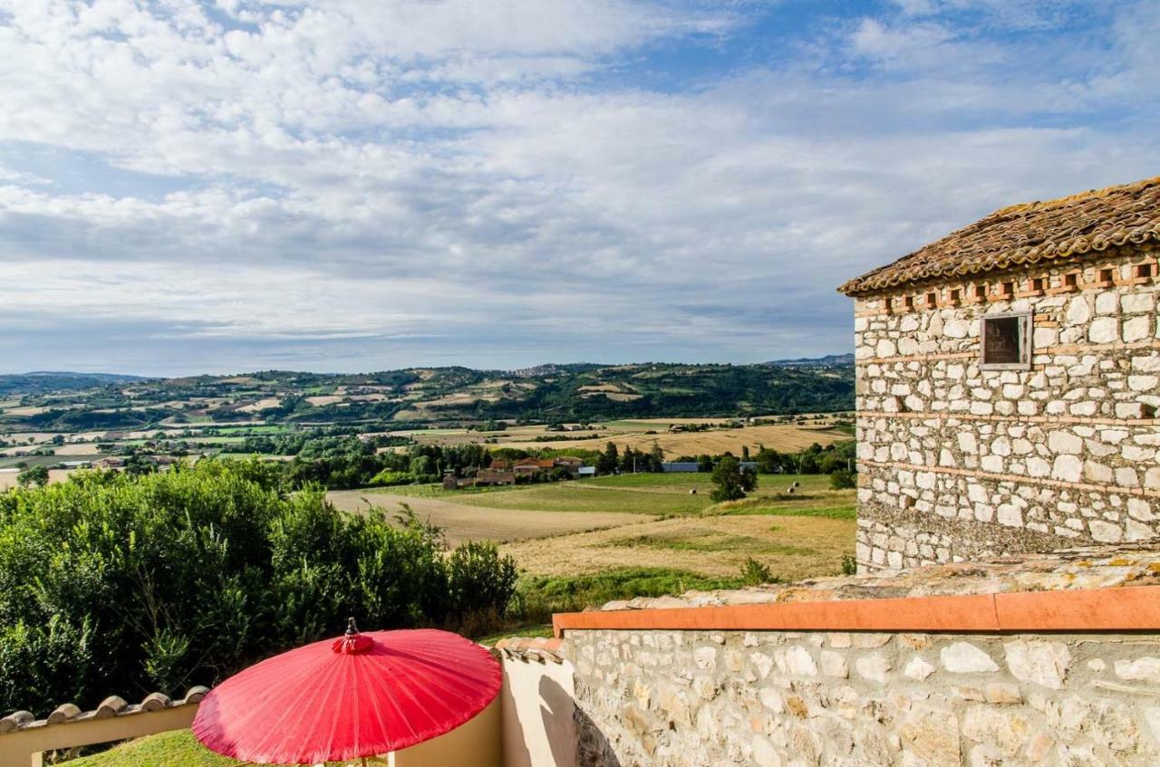 Country Relais La Torretta Baronale Guest House San Giorgio del Sannio Eksteriør bilde