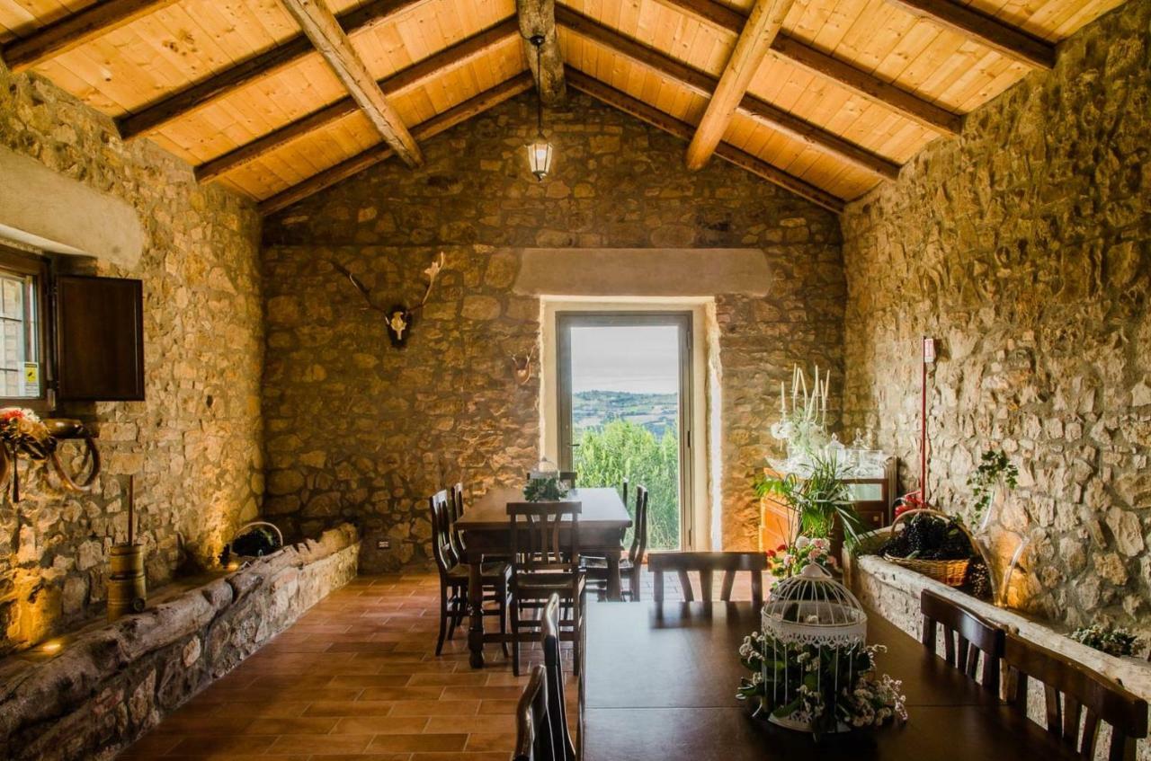 Country Relais La Torretta Baronale Guest House San Giorgio del Sannio Eksteriør bilde