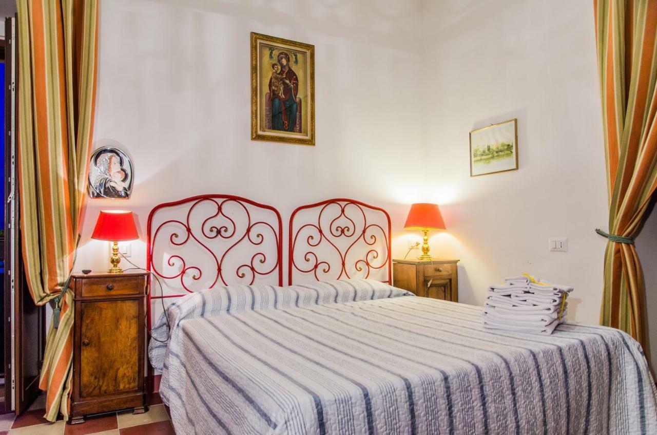 Country Relais La Torretta Baronale Guest House San Giorgio del Sannio Eksteriør bilde