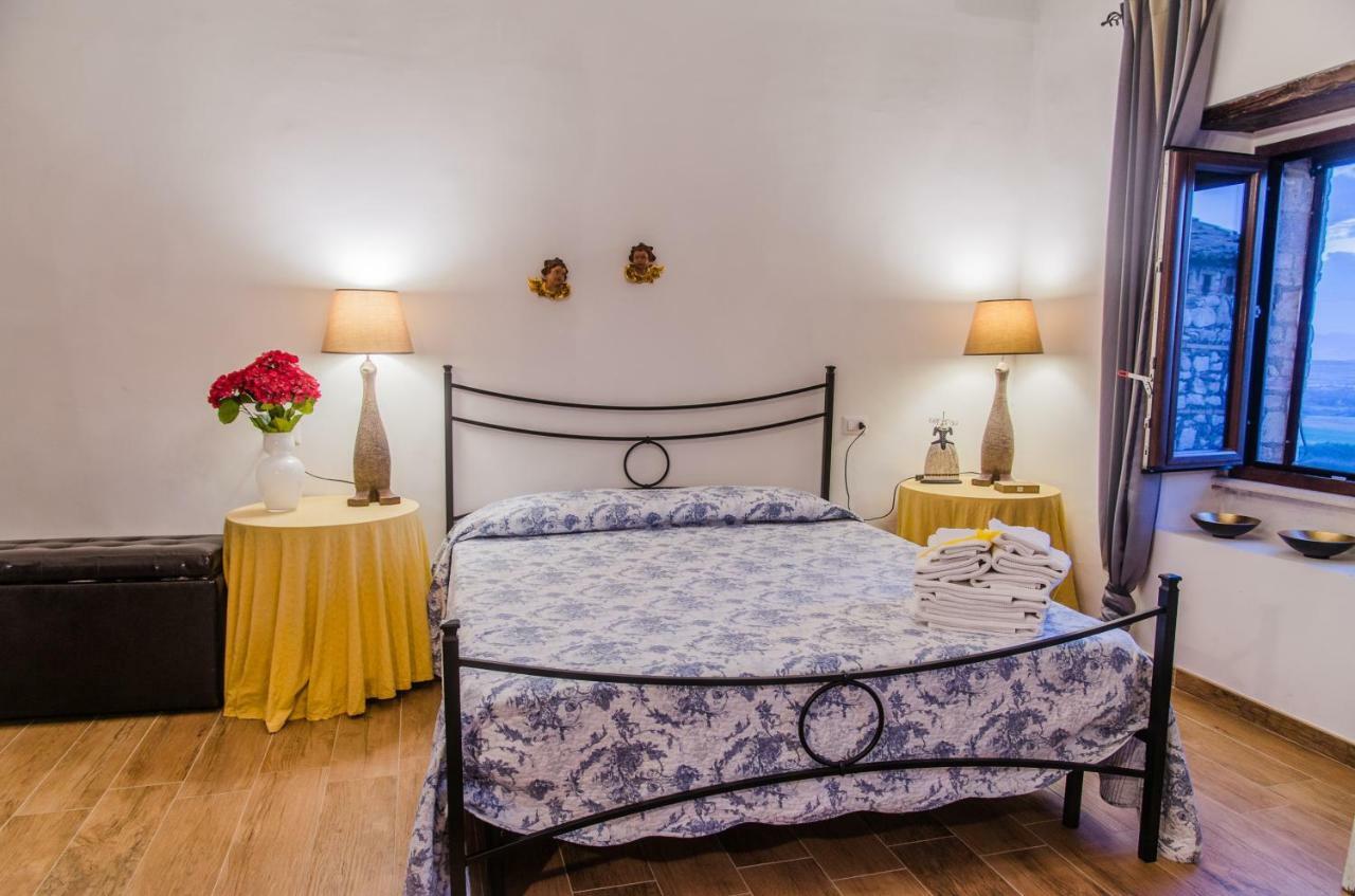 Country Relais La Torretta Baronale Guest House San Giorgio del Sannio Eksteriør bilde