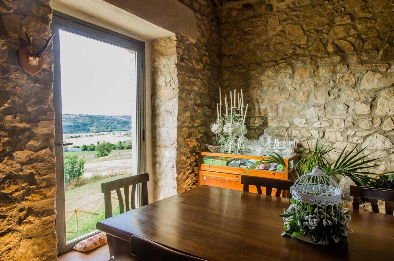 Country Relais La Torretta Baronale Guest House San Giorgio del Sannio Eksteriør bilde